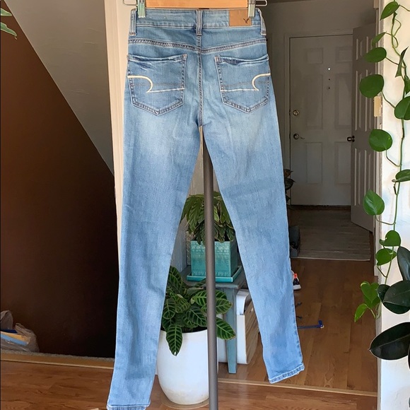 American eagle super stretch jeans - Picture 4 of 5